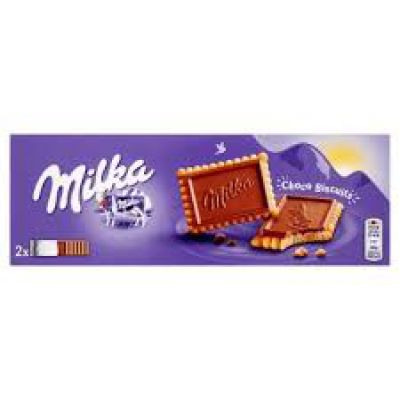 Milka Choco Biscuits Cookie